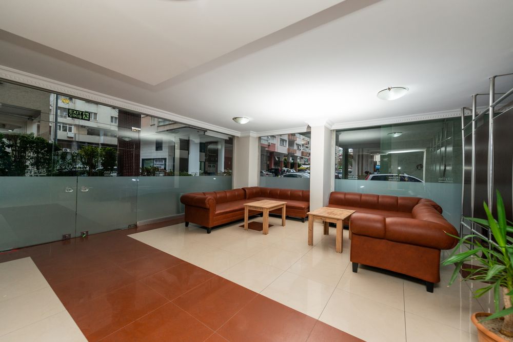 City Inn Family Apart Hotel - 8