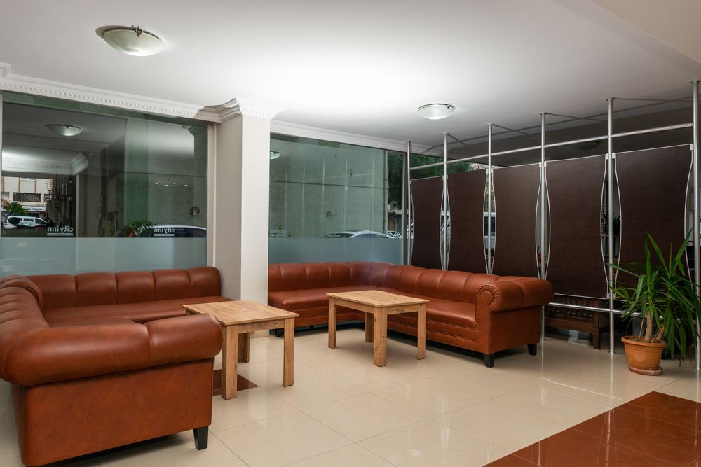 City Inn Family Apart Hotel - 7