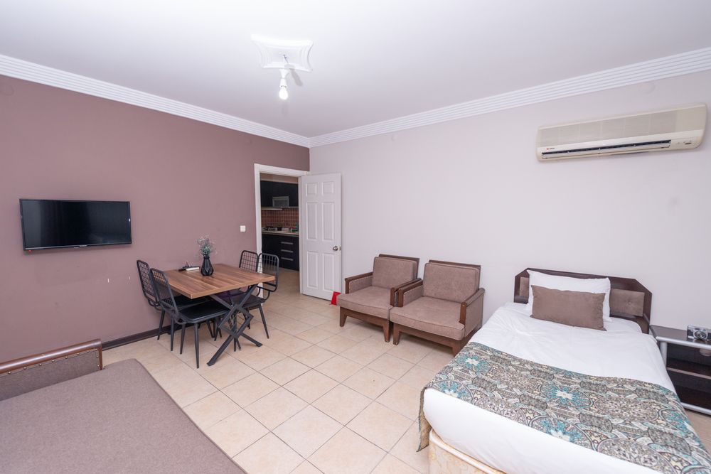 City Inn Family Apart Hotel - 42