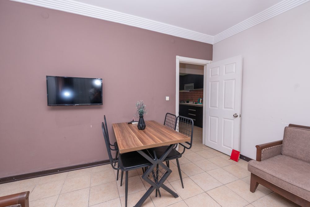 City Inn Family Apart Hotel - 41