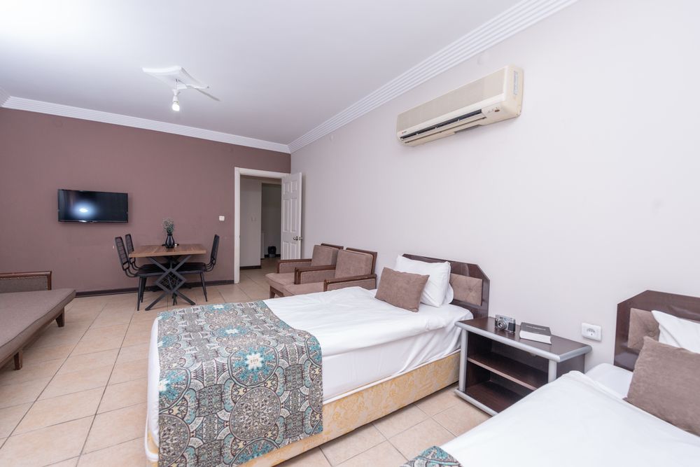 City Inn Family Apart Hotel - 40