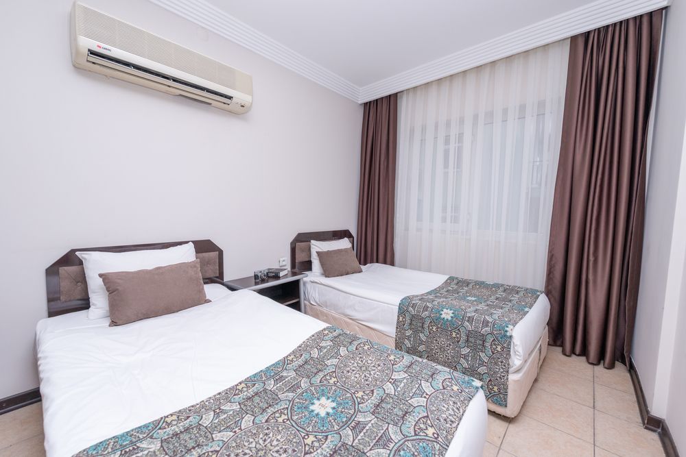 City Inn Family Apart Hotel - 39