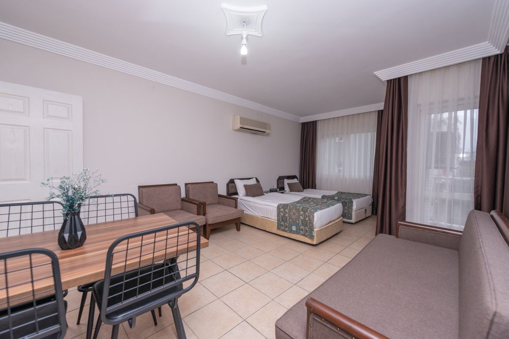 City Inn Family Apart Hotel - 38