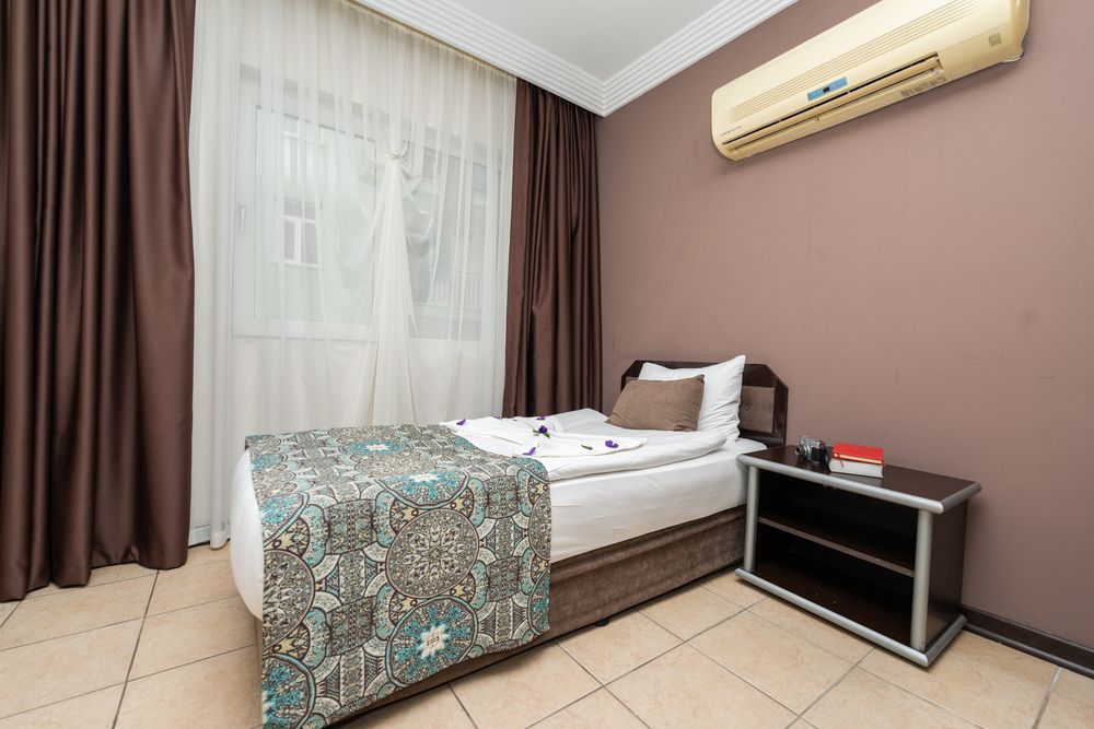 City Inn Family Apart Hotel - 32