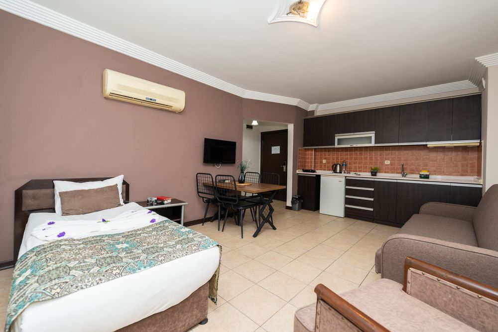 City Inn Family Apart Hotel - 31