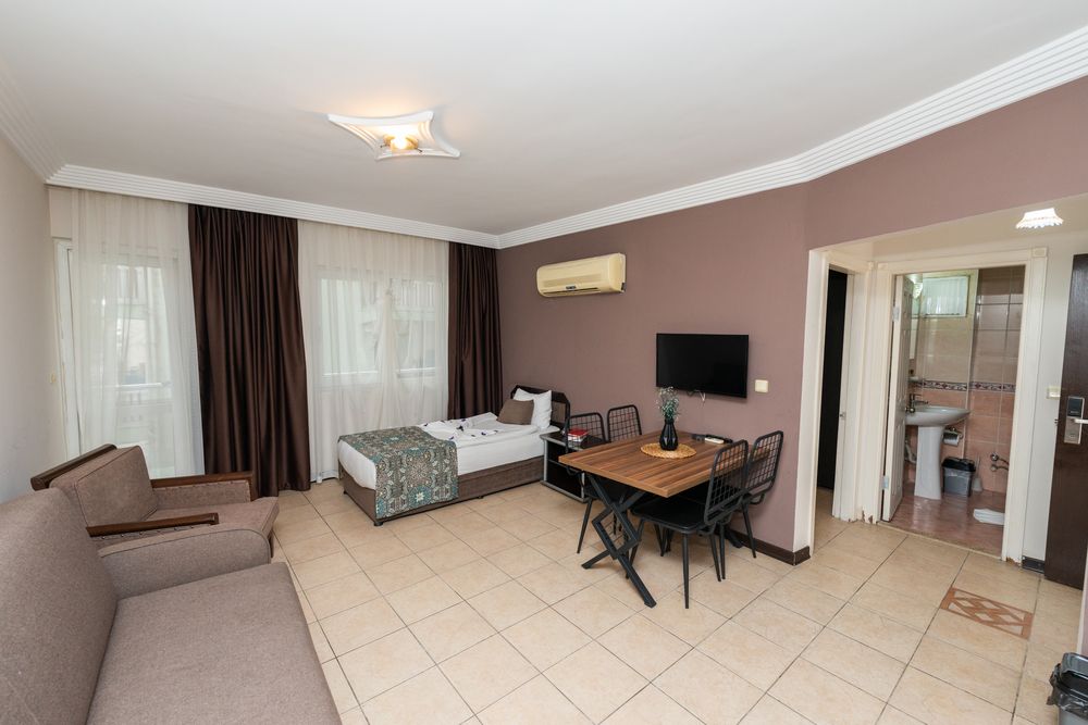 City Inn Family Apart Hotel - 30