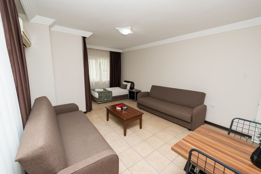 City Inn Family Apart Hotel - 26