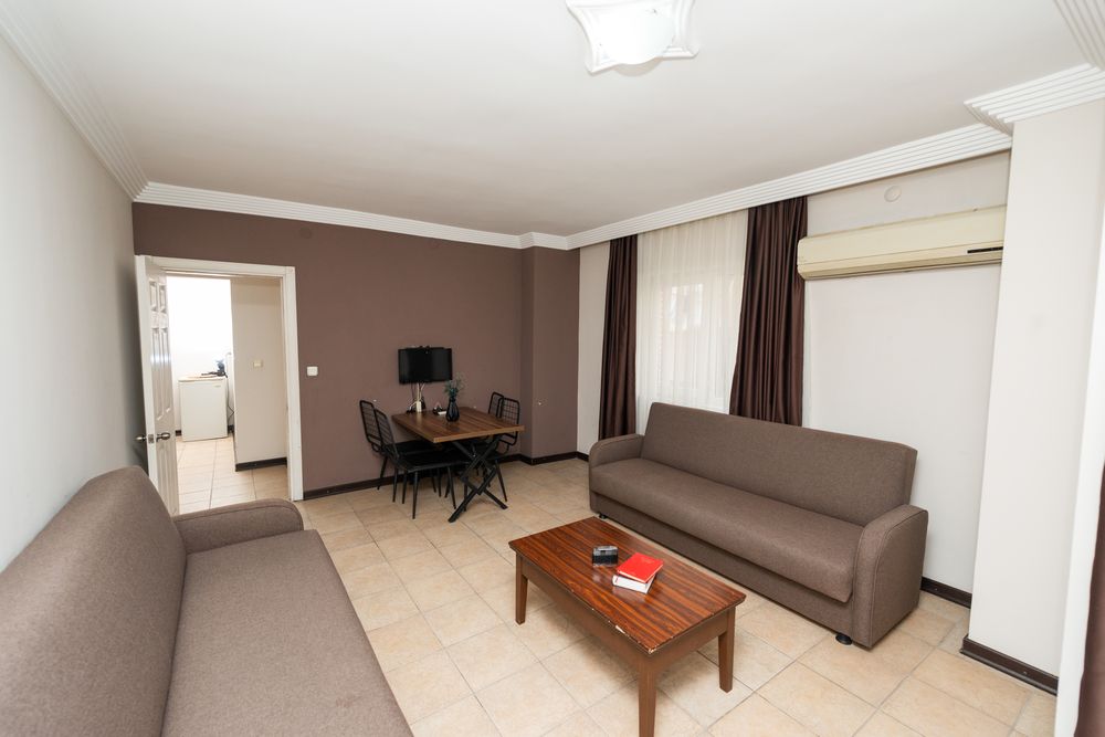 City Inn Family Apart Hotel - 25