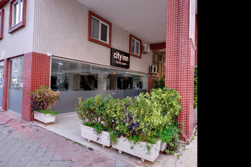 City Inn Family Apart Hotel - 2