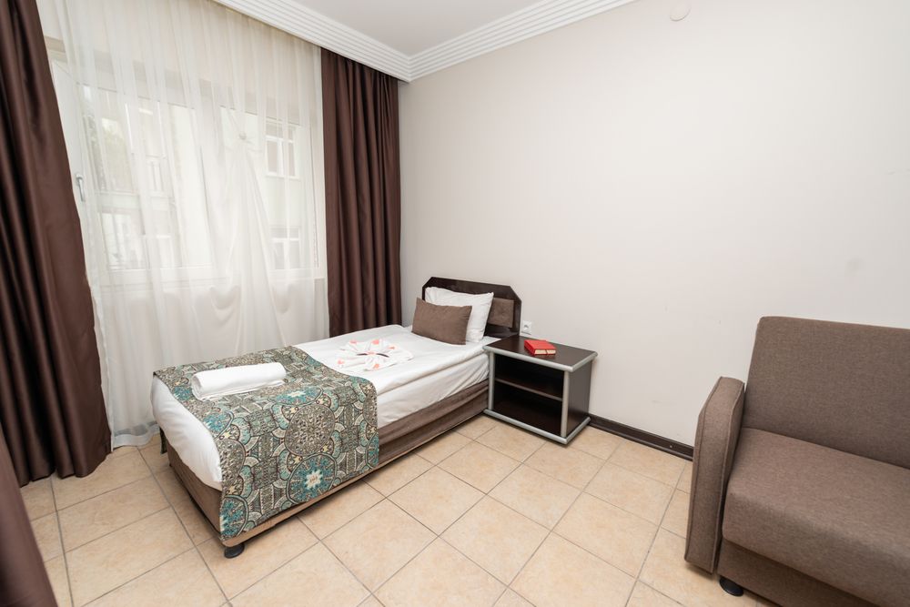 City Inn Family Apart Hotel - 23