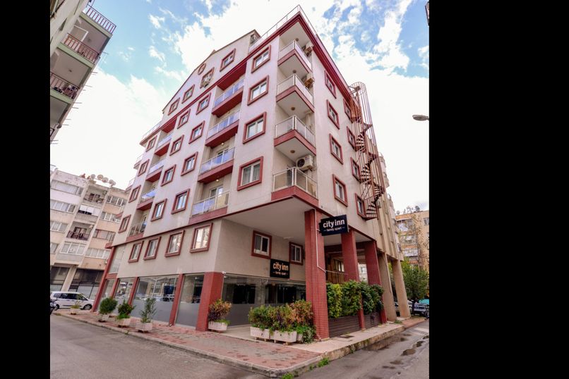 City Inn Family Apart Hotel - 1