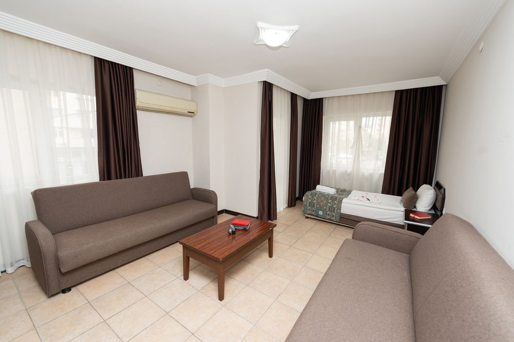 City Inn Family Apart Hotel - 22