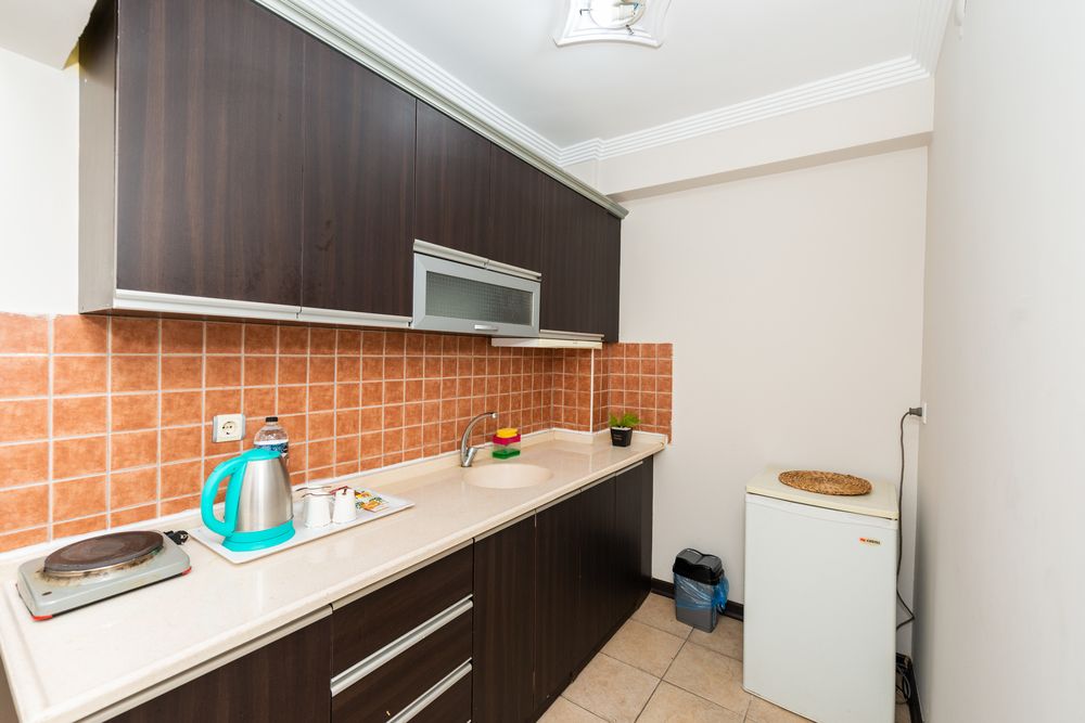 City Inn Family Apart Hotel - 20