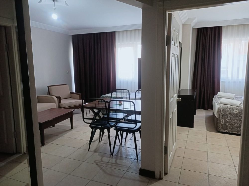 City Inn Family Apart Hotel - 19