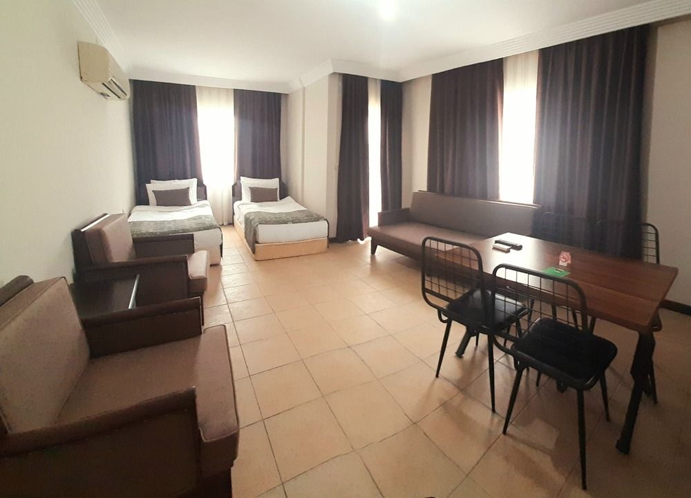 City Inn Family Apart Hotel - 15