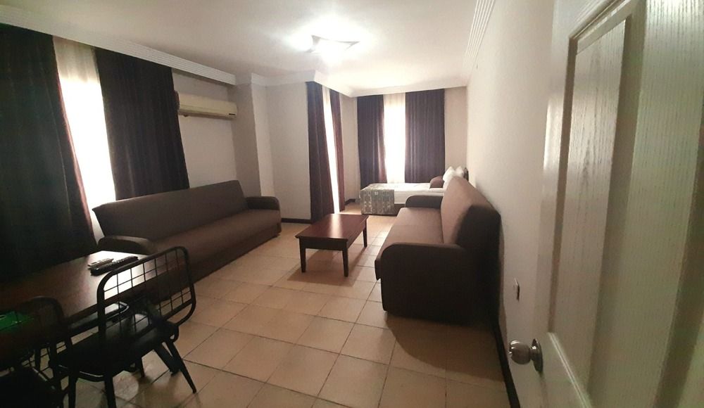 City Inn Family Apart Hotel - 14