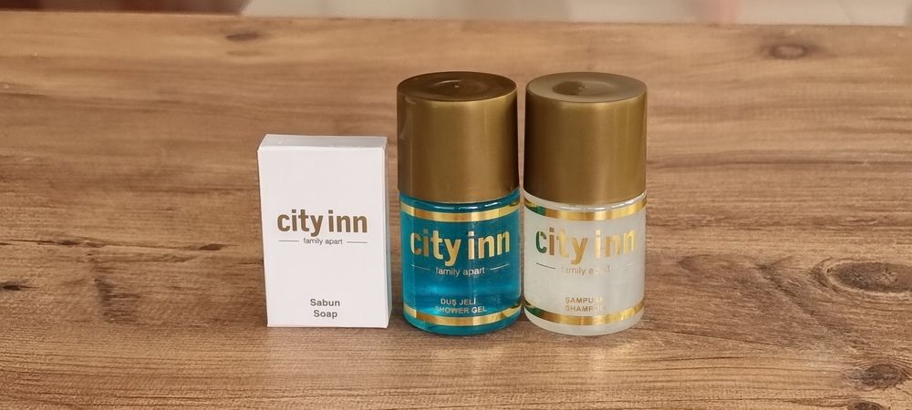 City Inn Family Apart Hotel - 44