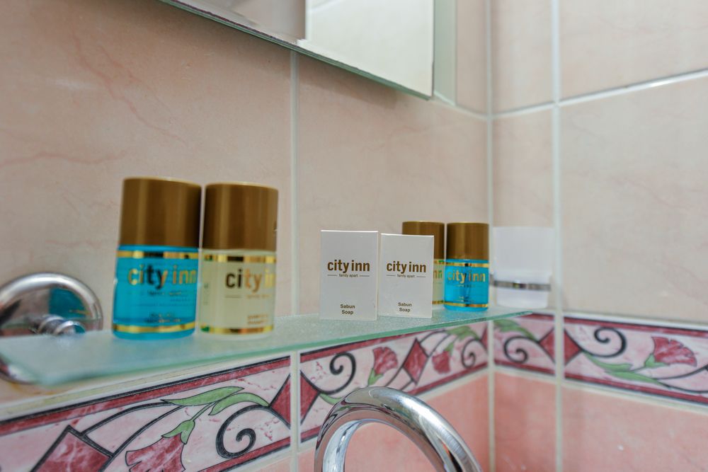 City Inn Family Apart Hotel - 43