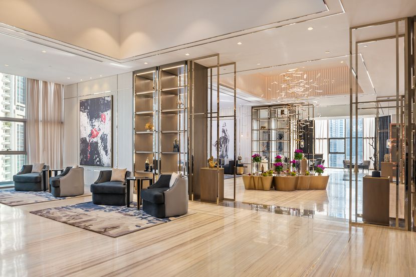 PARAMOUNT HOTEL MIDTOWN - 6