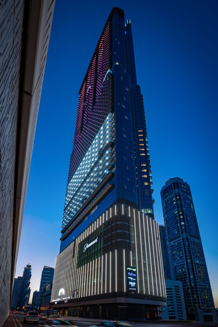 PARAMOUNT HOTEL MIDTOWN - 2