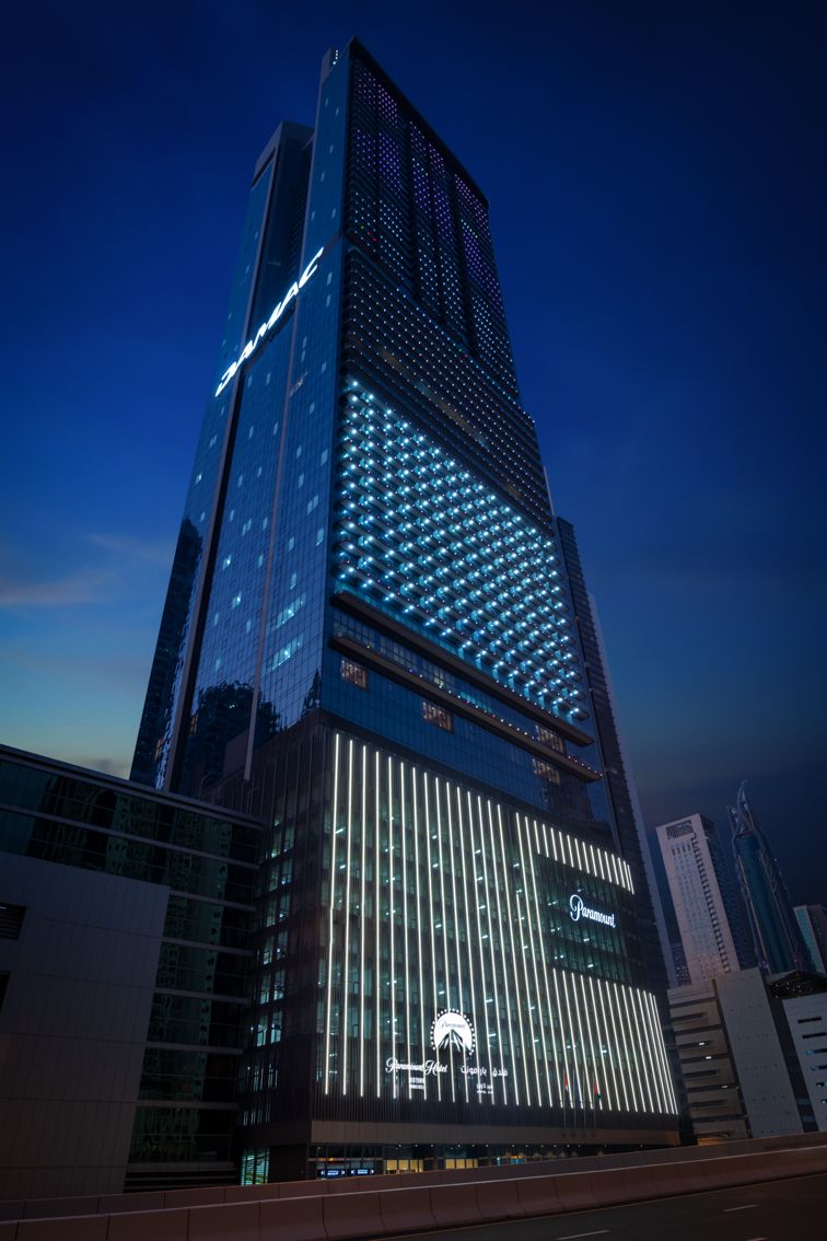 PARAMOUNT HOTEL MIDTOWN - 1