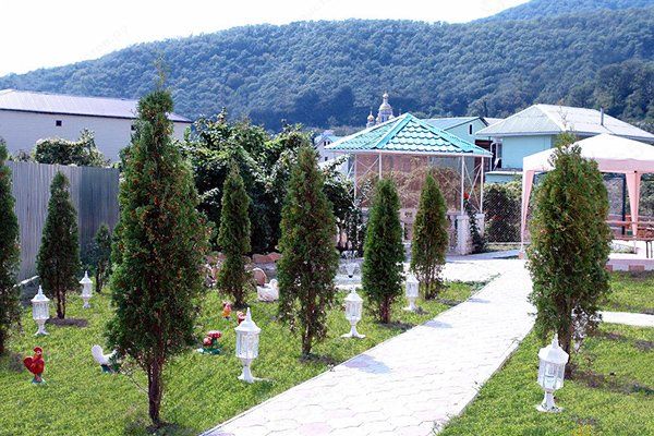 ЛЕЛЮКС, гостевой дом - 4