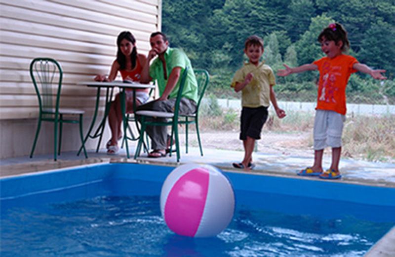 ЛЕЛЮКС, гостевой дом - 10