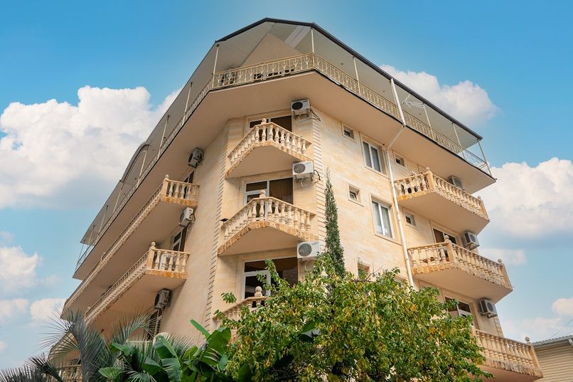 ГРЕЙС РИЦА (бывш. ОГАНЕС), гостевой дом - 2