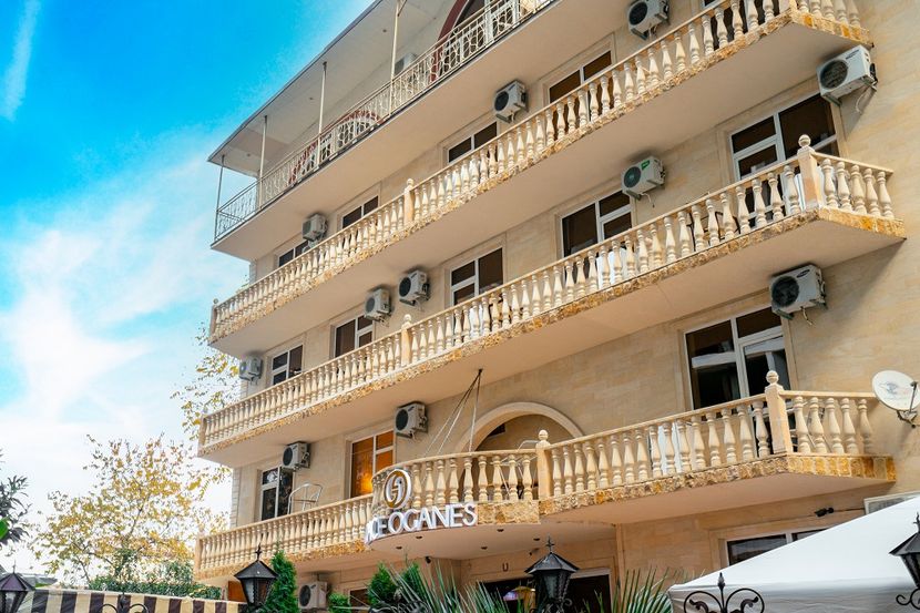 ГРЕЙС РИЦА (бывш. ОГАНЕС), гостевой дом - 1