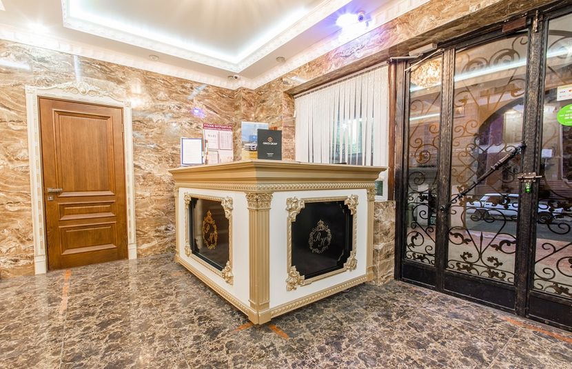 ГРЕЙС РИЦА (бывш. ОГАНЕС), гостевой дом - 6