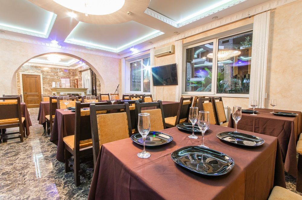 ГРЕЙС РИЦА (бывш. ОГАНЕС), гостевой дом - 11