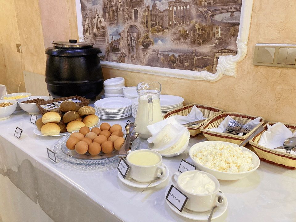 ГРЕЙС РИЦА (бывш. ОГАНЕС), гостевой дом - 15