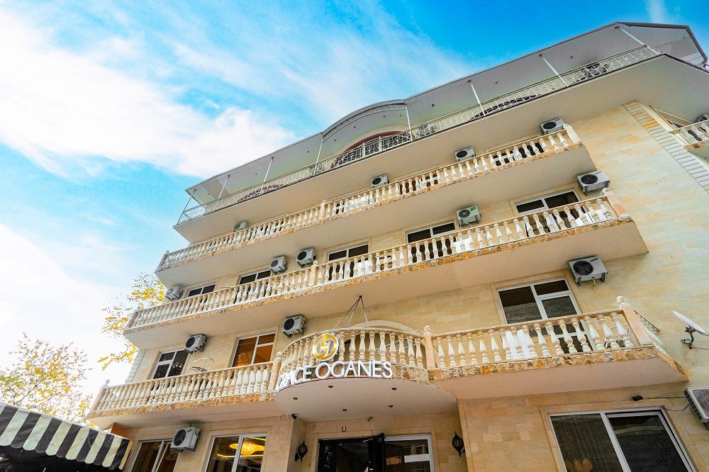 ГРЕЙС РИЦА (бывш. ОГАНЕС), гостевой дом - 3