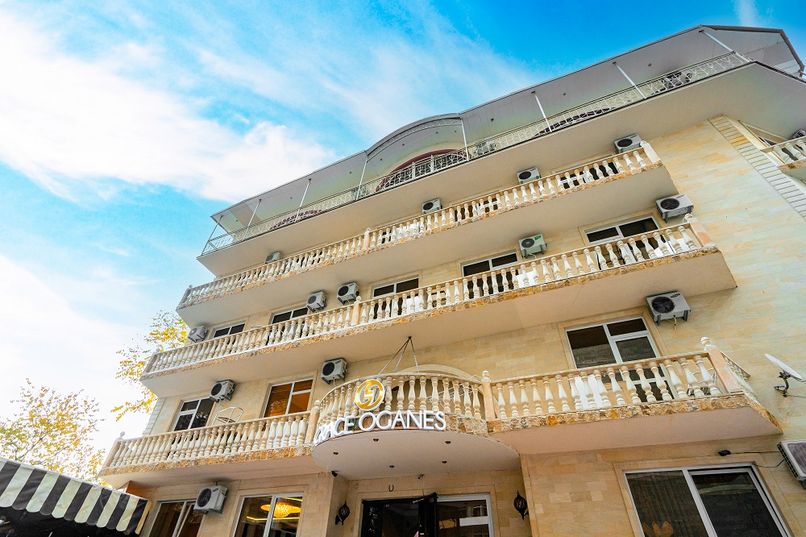 ГРЕЙС РИЦА (бывш. ОГАНЕС), гостевой дом - 3