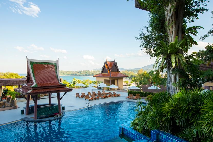 CHANALAI GARDEN RESORT - 4