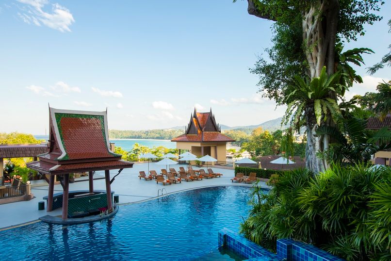 CHANALAI GARDEN RESORT - 4