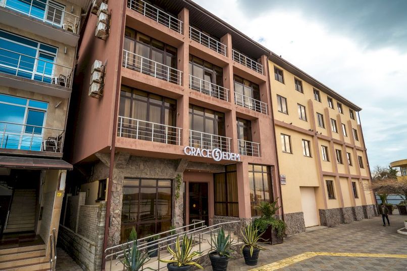 ГРЕЙС ЭДЕМ, гостевой дом - 4