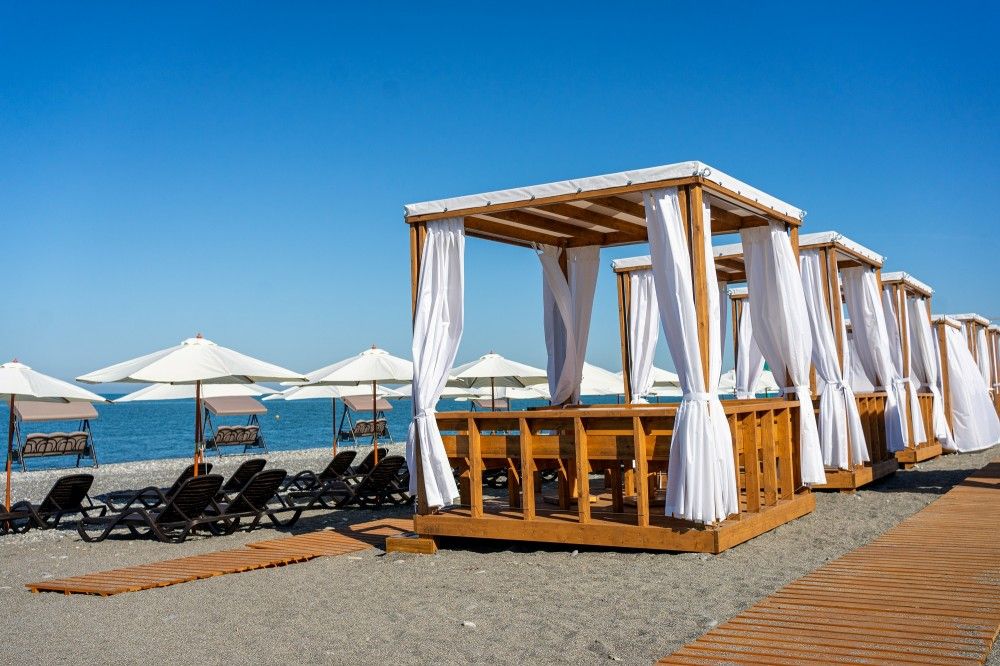 ГРЕЙС ЭДЕМ, гостевой дом - 19