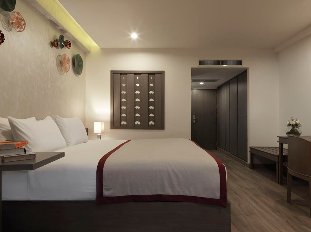 CHANALAI FLORA RESORT - 17