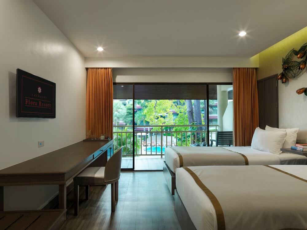 CHANALAI FLORA RESORT - 14