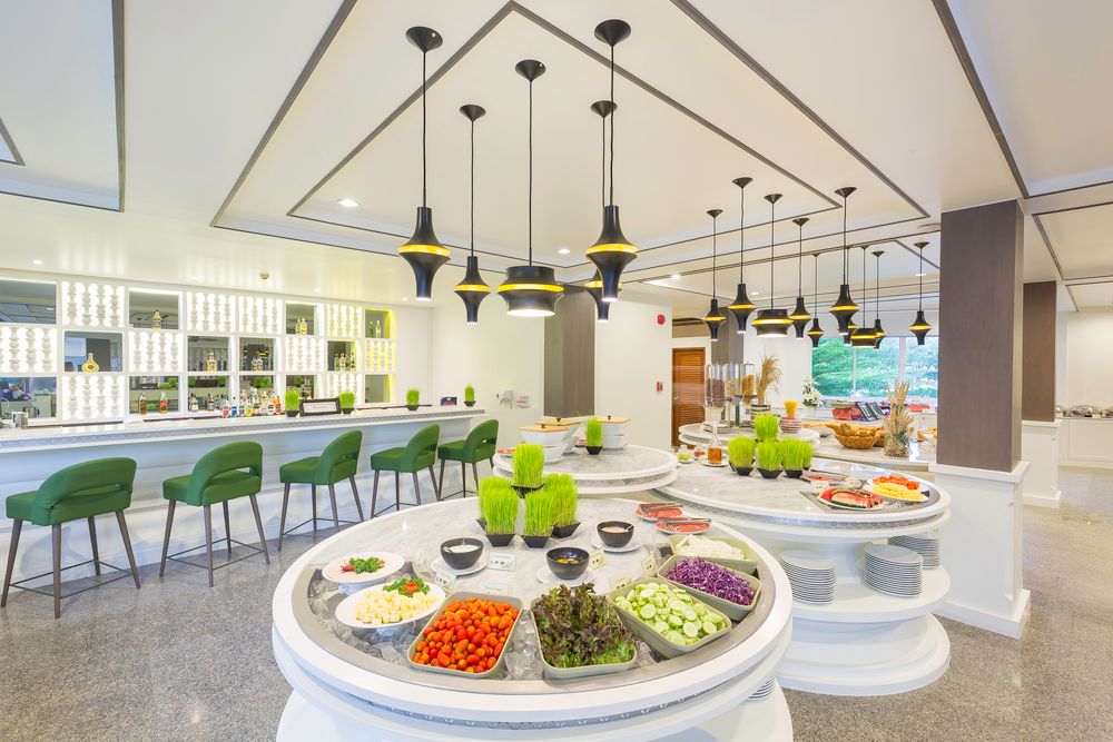 CHANALAI FLORA RESORT - 8