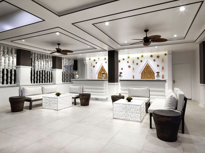 CHANALAI FLORA RESORT - 6