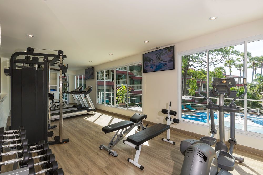 CHANALAI FLORA RESORT - 9