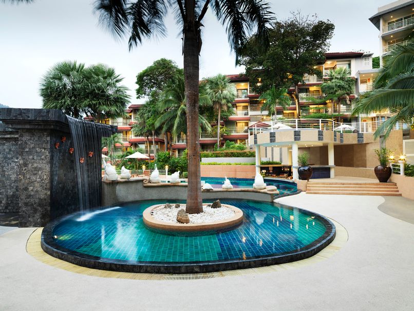 CHANALAI FLORA RESORT - 5