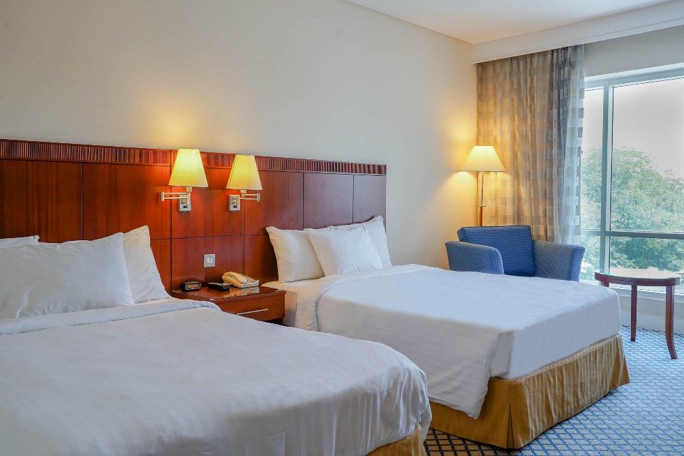 MILLENNIUM LAKEVIEW HOTEL (ex. COPTHORNE LAKEVIEW HOTEL & EXECUTIVE) - 58