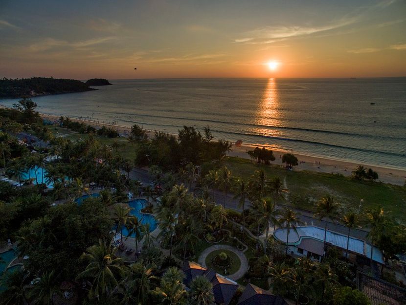 THAVORN PALM BEACH RESORT - 3