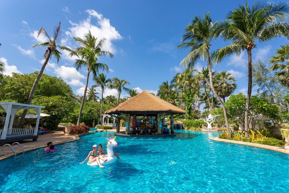 THAVORN PALM BEACH RESORT - 7