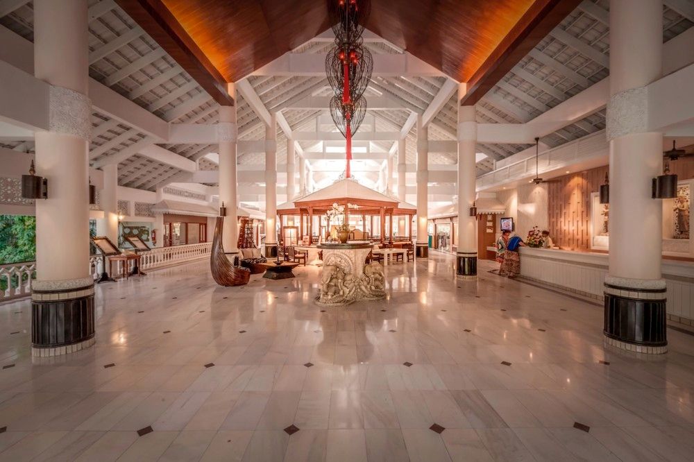 THAVORN PALM BEACH RESORT - 29