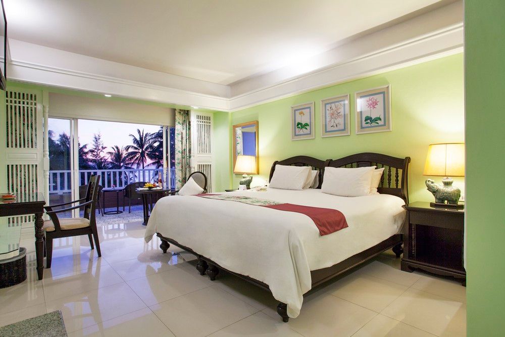 THAVORN PALM BEACH RESORT - 41