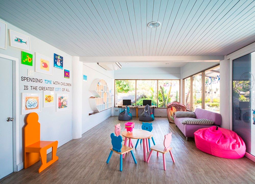 THAVORN PALM BEACH RESORT - 34